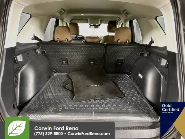 Certified 2021 Ford Bronco Sport Outer Banks w/ Outer Banks Package (96D) AWD/4WD image 28