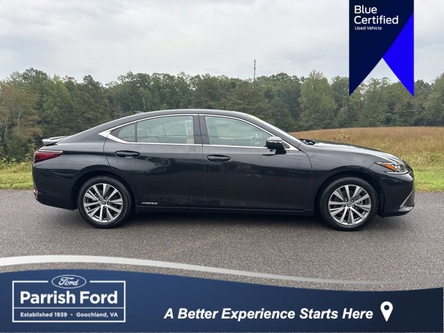 Used 2021 Lexus ES 300h image 3