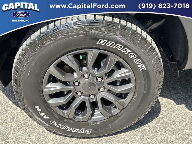 Certified 2023 Ford Ranger XLT w/ Equipment Group 302A High AWD/4WD image 13