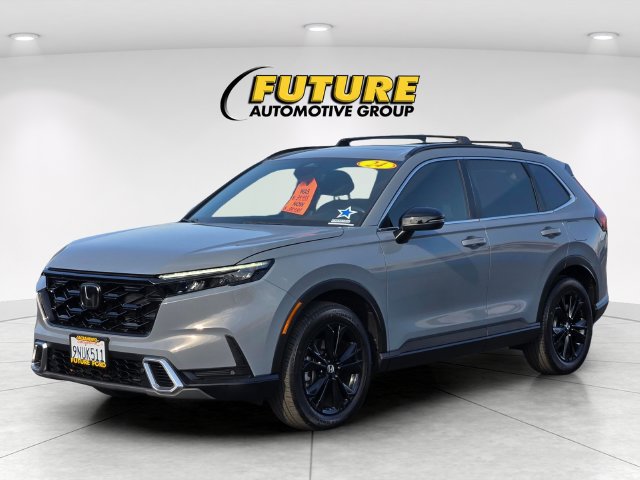 Used 2024 Honda CR-V Sport Touring image 8