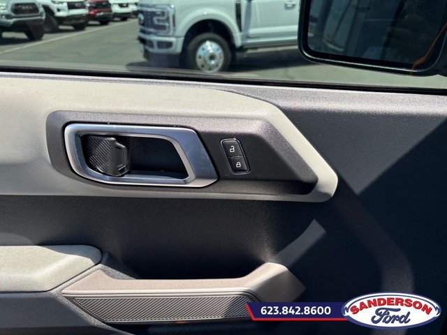 Certified 2022 Ford Bronco Badlands AWD/4WD image 11