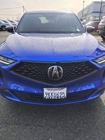Used 2024 Acura MDX A-Spec