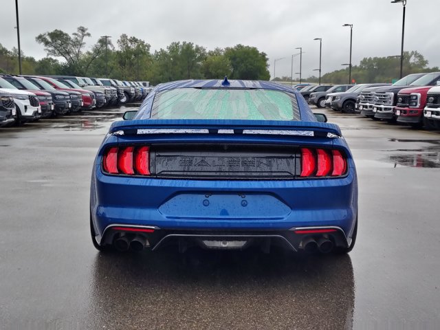 Certified 2022 Ford Mustang GT w/ Equipment Group 301A RWD image 7
