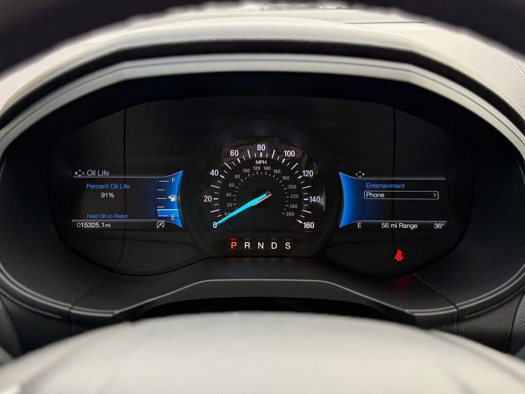 Certified 2022 Ford Edge SEL w/ Convenience Package image 10