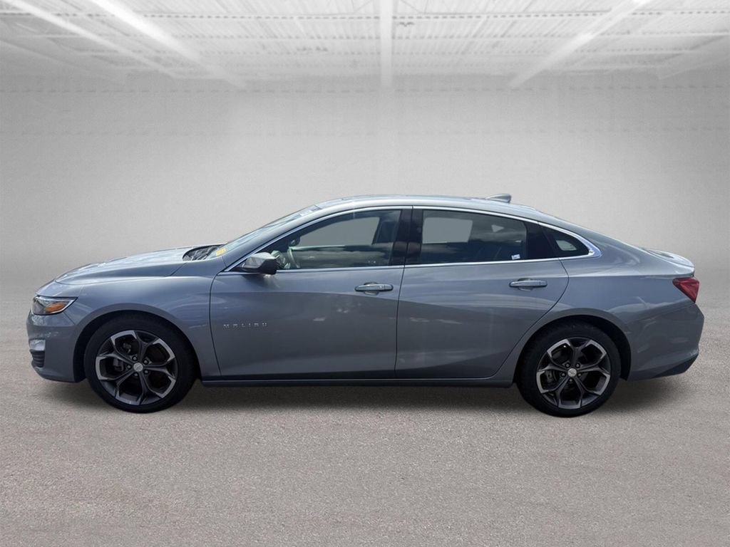 Used 2024 Chevrolet Malibu LT FWD image 12