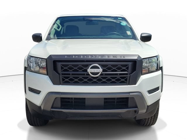 Used 2024 Nissan Frontier S w/ Technology Package RWD image 2