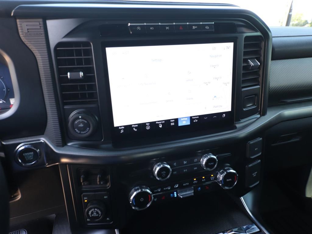 Certified 2024 Ford F150 Raptor AWD/4WD image 21