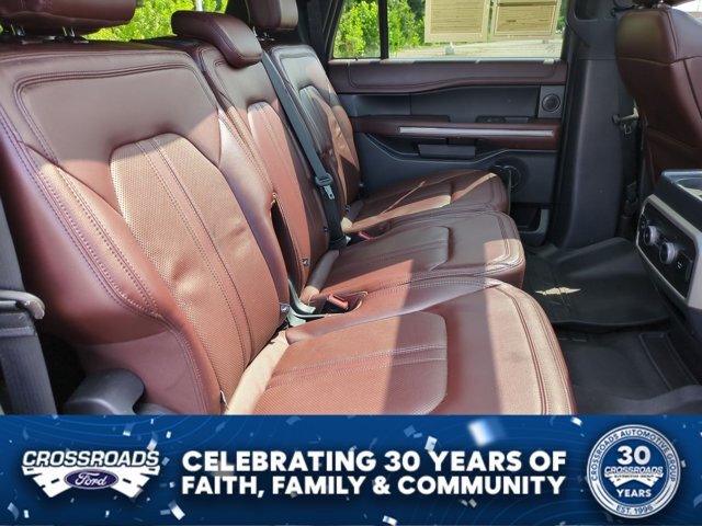 Certified 2022 Ford Expedition Max Limited RWD image 35