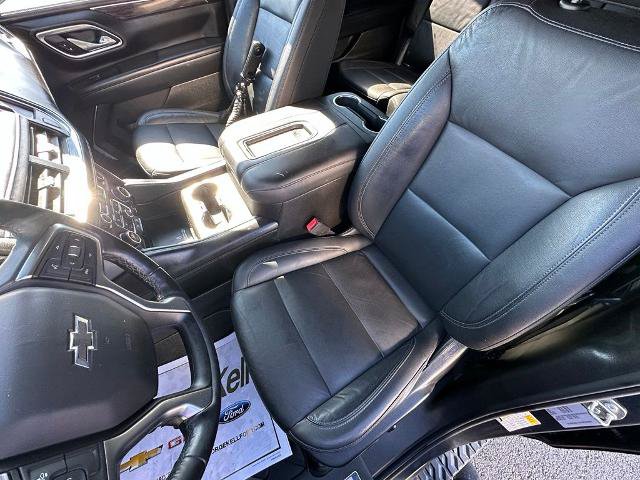 Used 2021 Chevrolet Suburban Z71 AWD/4WD image 16