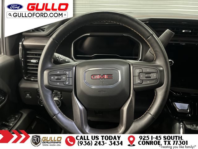 Used 2024 GMC Sierra 2500 AT4 w/ AT4 Premium Plus Package AWD/4WD image 12