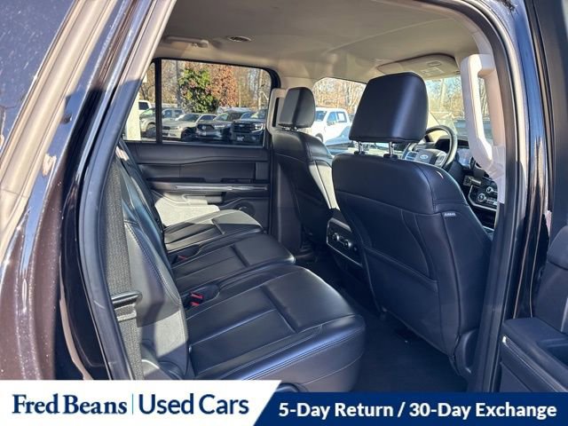 Certified 2024 Ford Expedition Max XLT image 13