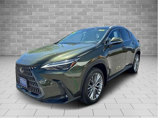 Used 2024 Lexus NX 350 AWD w/ Vision Package image 7