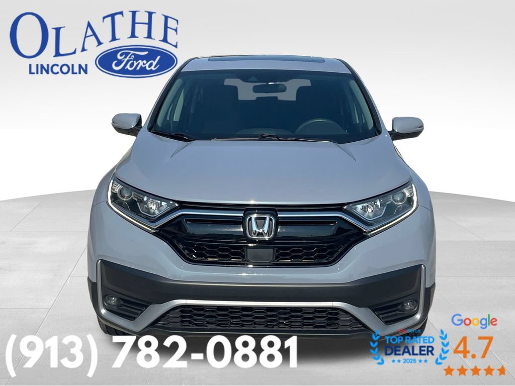 Used 2020 Honda CR-V EX image 8