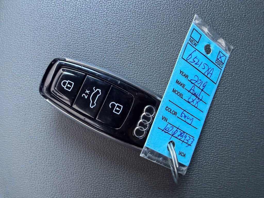 Used 2019 Audi Q8 Prestige w/ Towing Package image 57