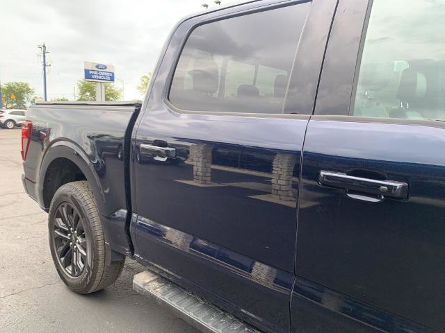 Certified 2025 Ford F150 XLT w/ Equipment Group 303A High AWD/4WD image 33
