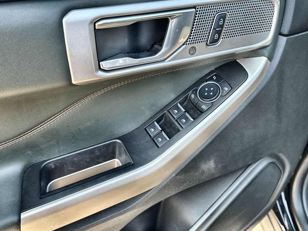 Certified 2023 Ford Explorer Timberline w/ Timberline Technology Package AWD/4WD image 4
