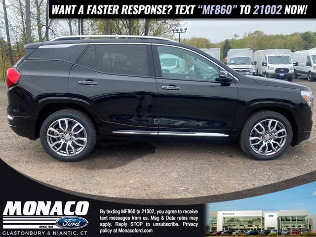 Used 2022 GMC Terrain Denali AWD/4WD image 9