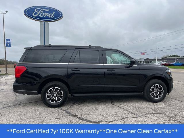 Certified 2024 Ford Expedition Max XLT AWD/4WD image 8