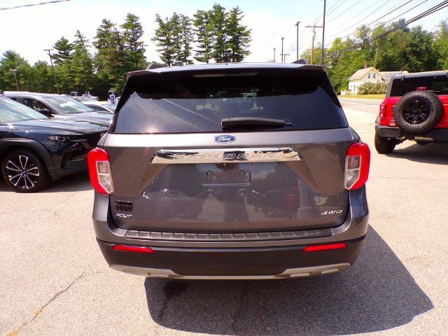 Certified 2023 Ford Explorer XLT w/ Equipment Group 202A AWD/4WD image 7