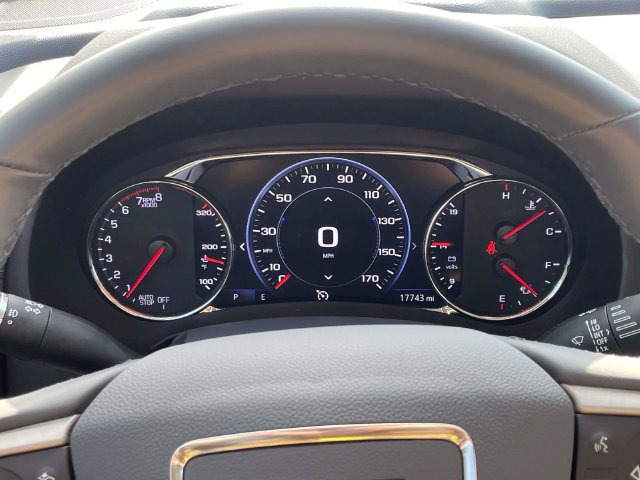 Used 2024 GMC Terrain Denali AWD/4WD image 22