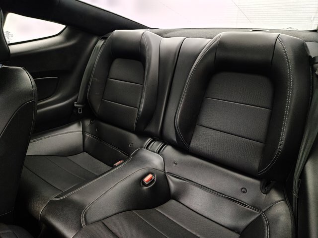 Certified 2021 Ford Mustang GT Premium w/ Enhanced Security Package RWD image 12