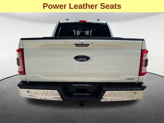 Certified 2021 Ford F150 Lariat w/ Equipment Group 502A High AWD/4WD image 13