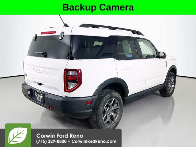 Certified 2023 Ford Bronco Sport Badlands w/ Premium Package image 5