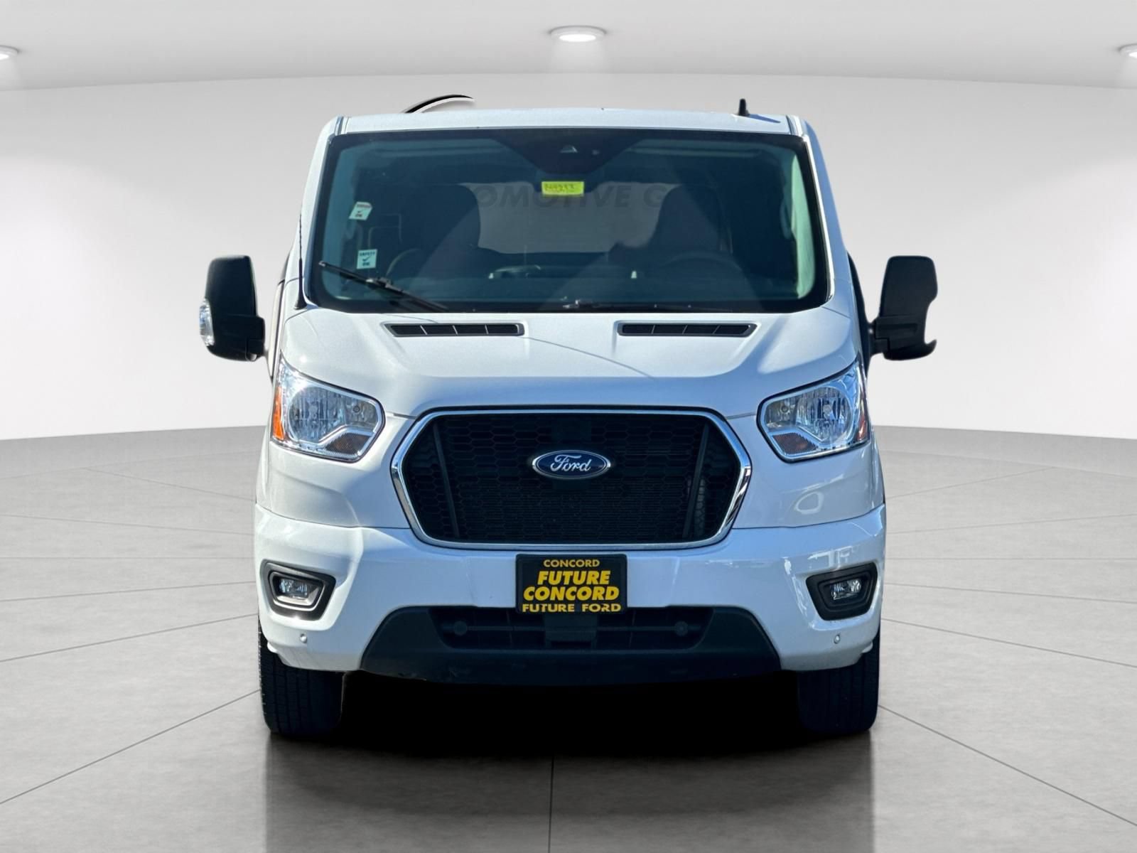 Certified 2022 Ford Transit 350 XLT RWD image 8