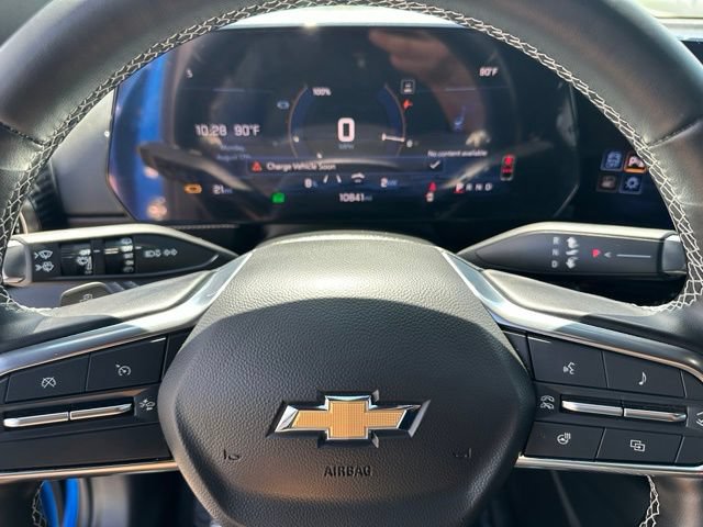 Used 2024 Chevrolet Blazer EV LT AWD/4WD image 27