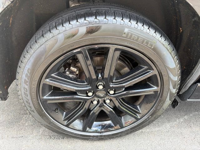 Certified 2024 Ford Edge ST-Line AWD/4WD image 24
