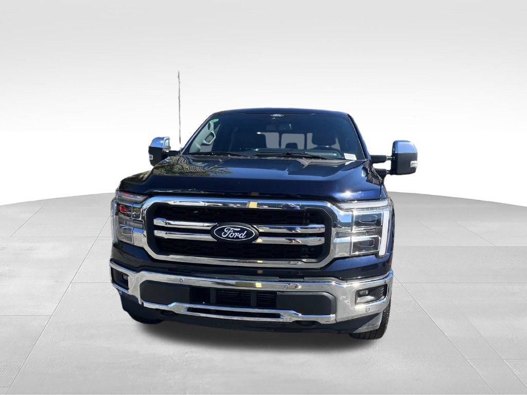 Certified 2025 Ford F150 Lariat w/ Equipment Group 502A High AWD/4WD image 10