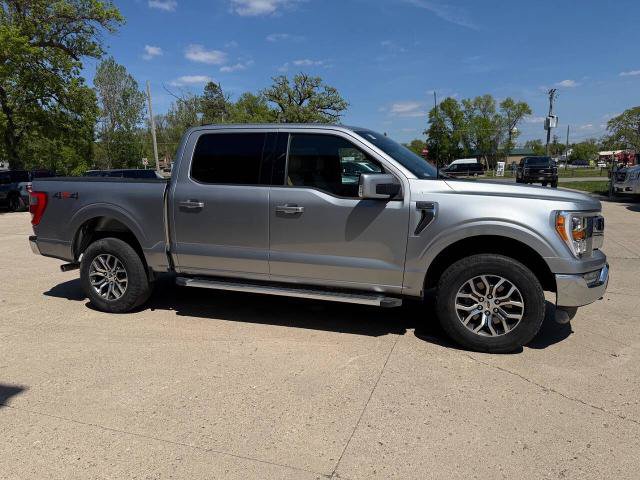 Certified 2022 Ford F150 Lariat AWD/4WD image 11