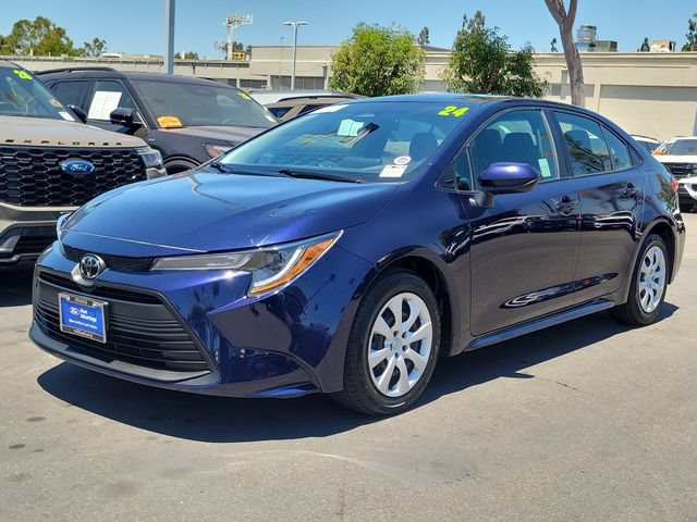 Used 2024 Toyota Corolla LE FWD image 26