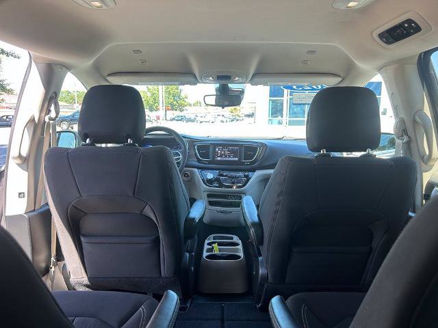 Used 2023 Chrysler Voyager LX FWD image 35