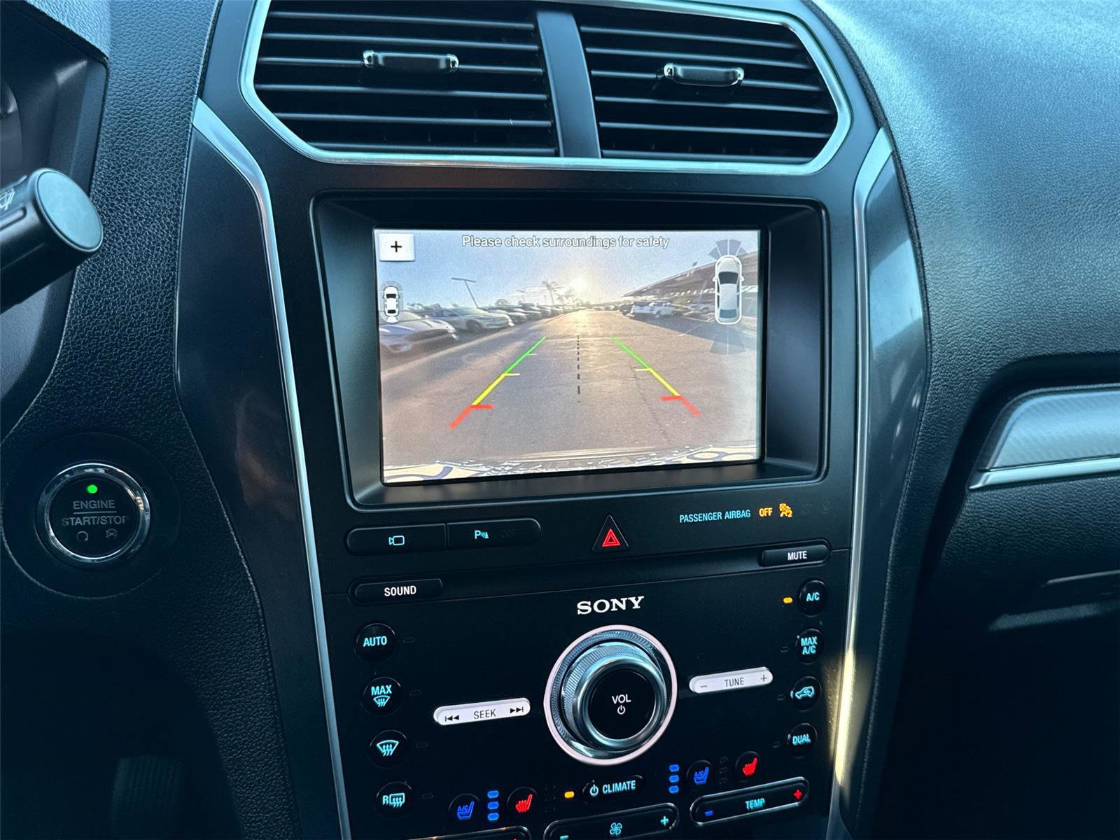 Certified 2019 Ford Explorer Sport image 31