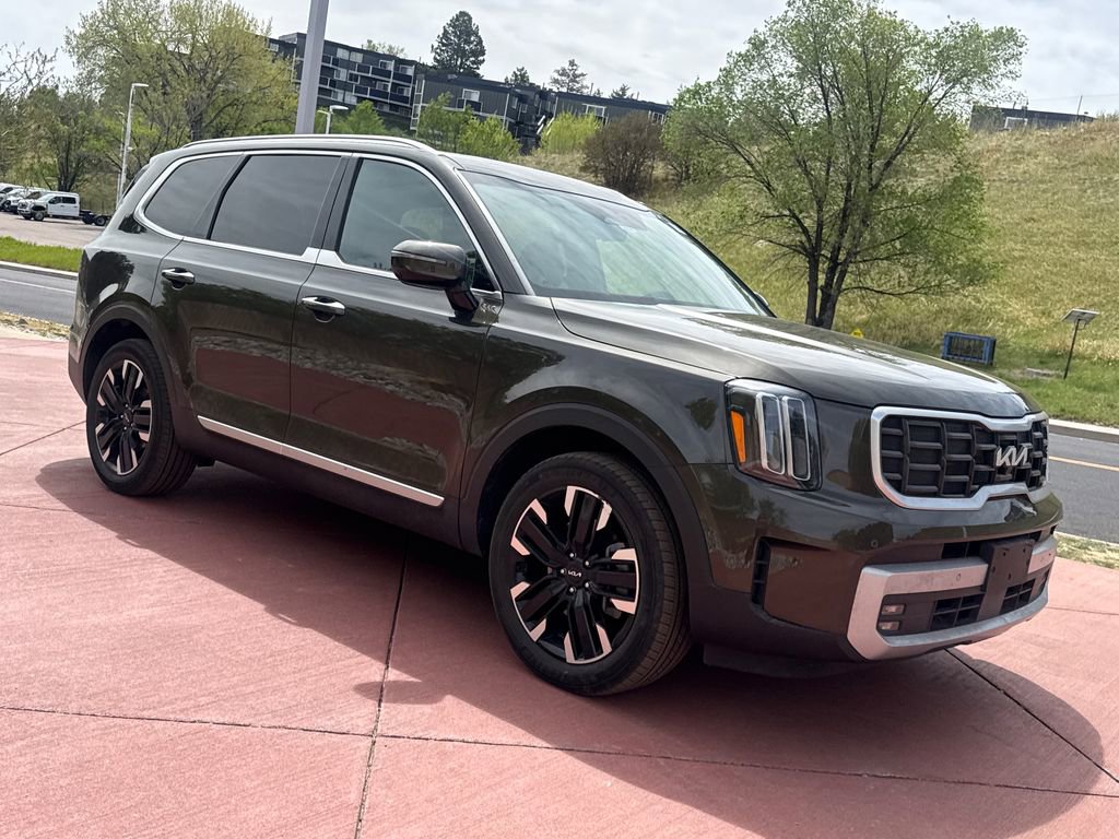 Used 2024 Kia Telluride SX Prestige