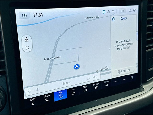 Certified 2024 Ford F150 Lightning XLT w/ Max Trailer Tow Package image 13