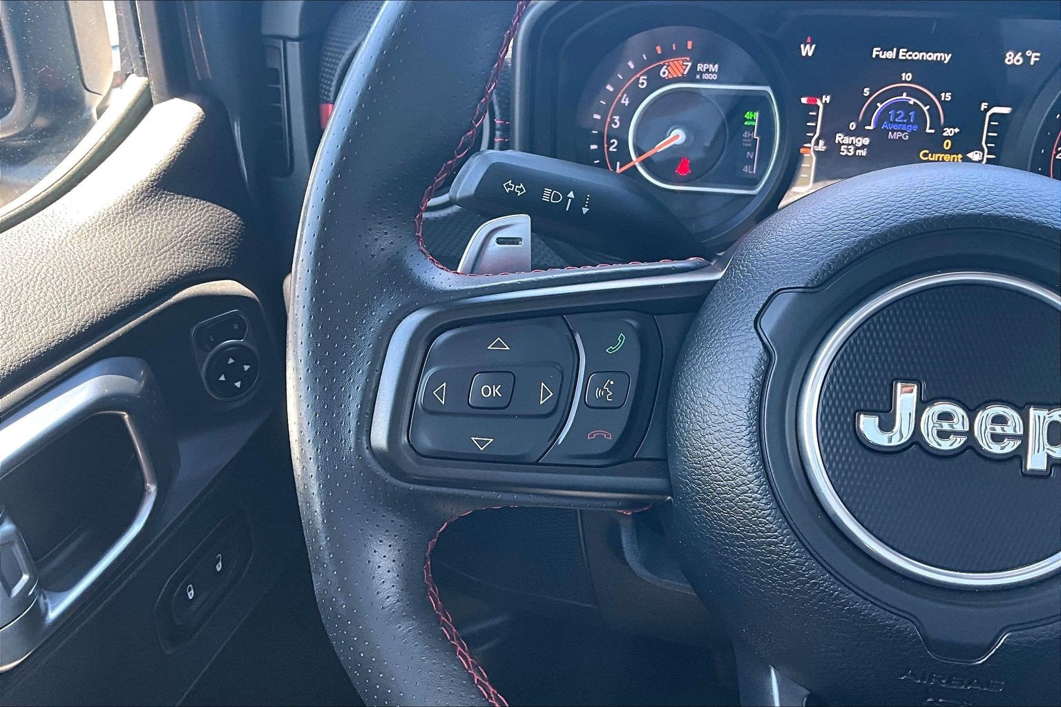 Used 2024 Jeep Wrangler Unlimited Rubicon 392 AWD/4WD image 18