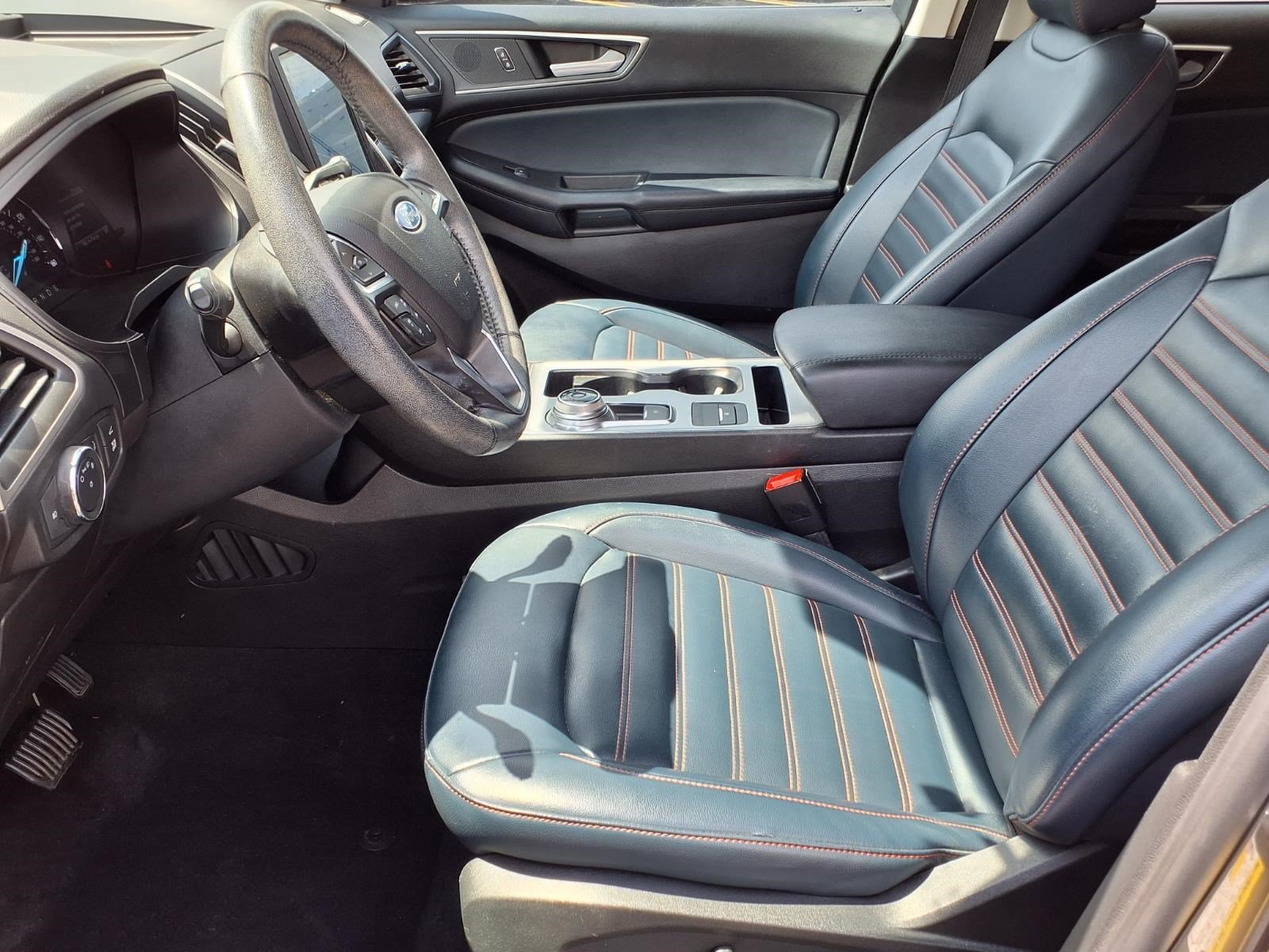 Certified 2022 Ford Edge SEL w/ Sport Appearance Package AWD/4WD image 14