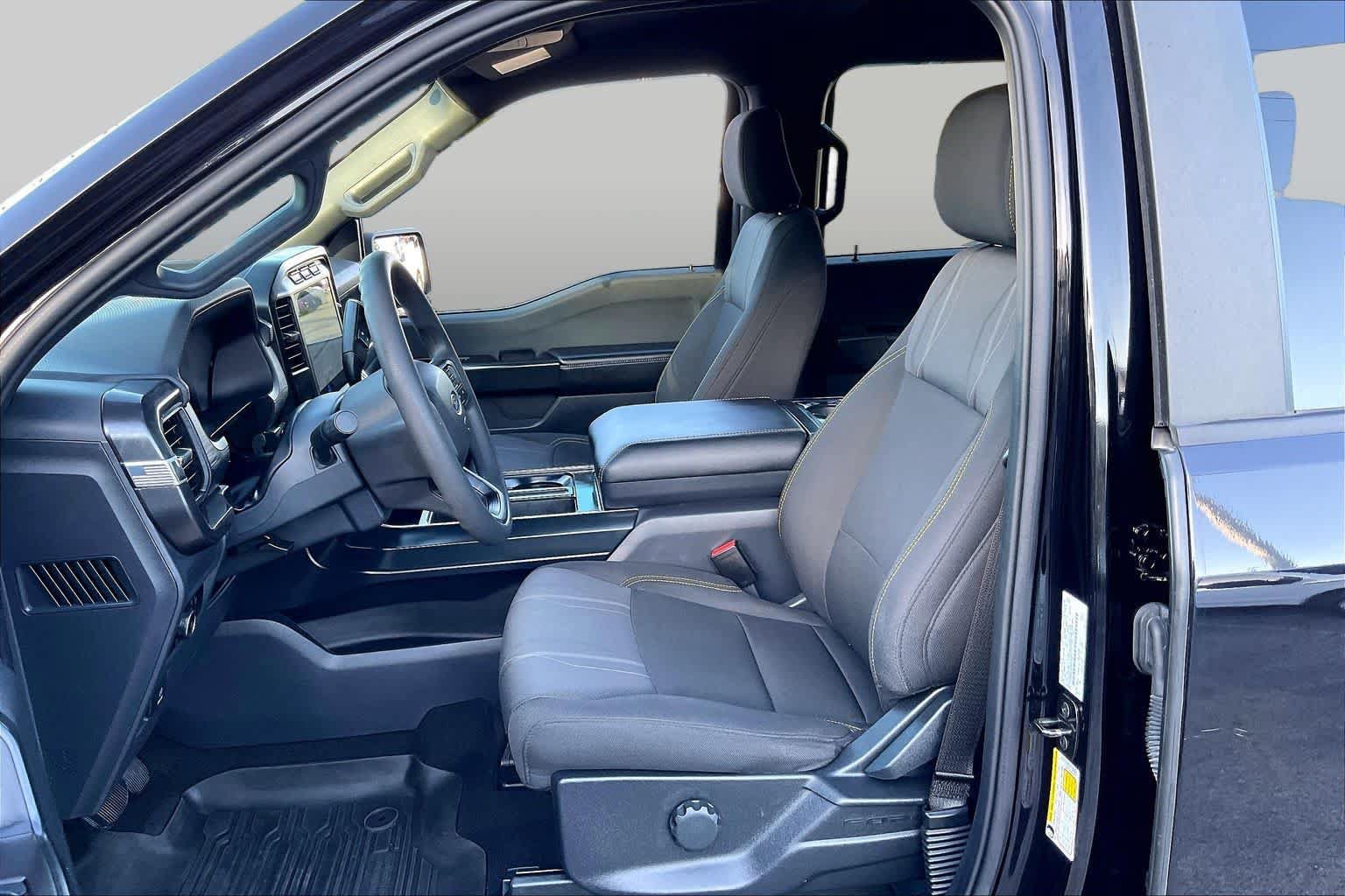 Certified 2024 Ford F150 STX RWD image 8