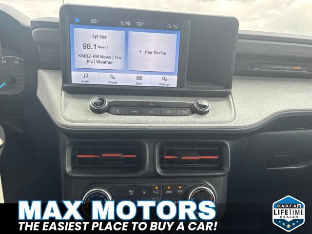 Certified 2022 Ford Maverick XLT w/ Equipment Group 300A Standard AWD/4WD image 15