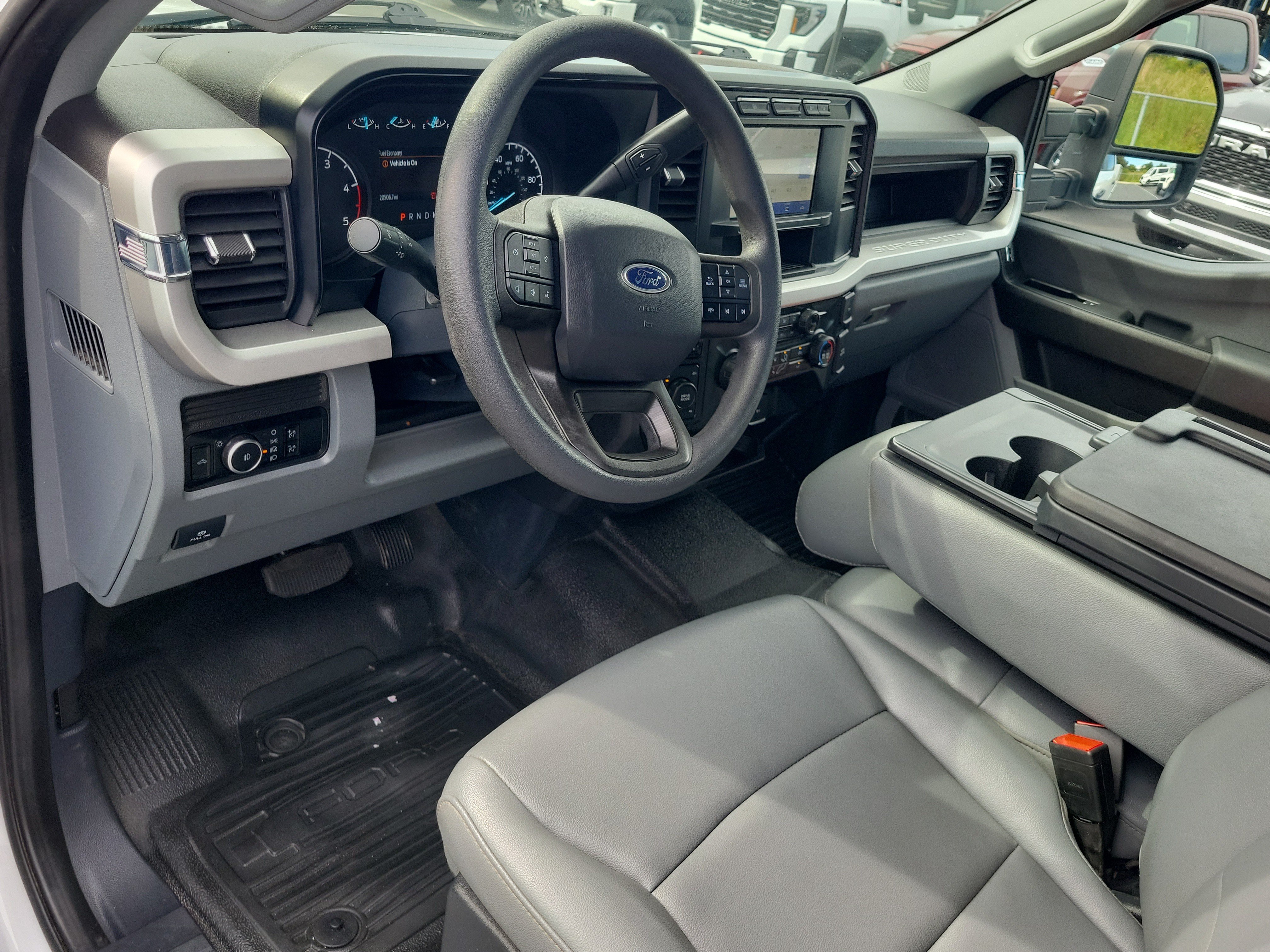 Certified 2024 Ford F350 XL w/ FX4 Off-Road Package AWD/4WD image 20