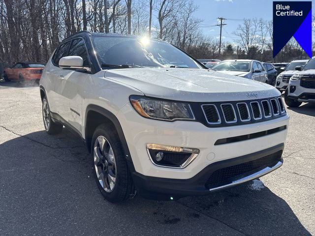 Used 2019 Jeep Compass Limited