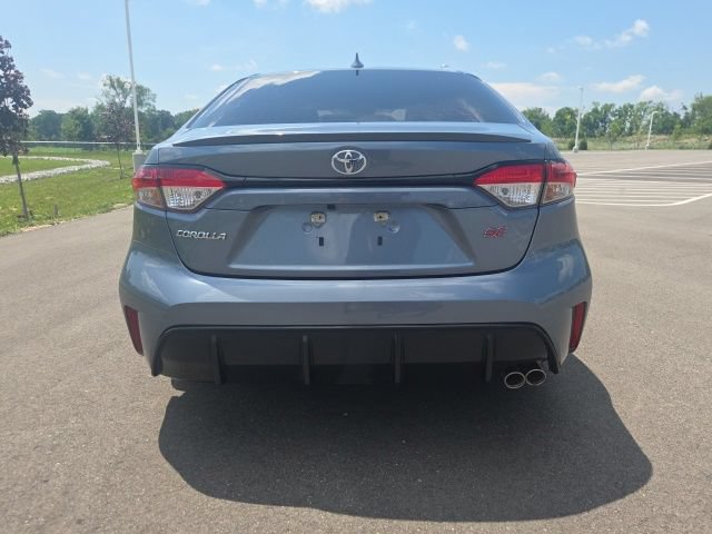 Used 2024 Toyota Corolla SE FWD image 10