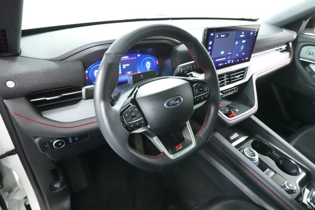 Certified 2025 Ford Explorer ST AWD/4WD image 28
