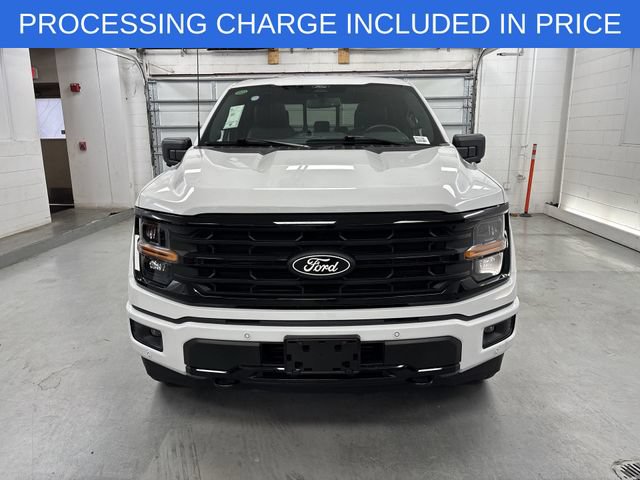 Certified 2025 Ford F150 XLT w/ Equipment Group 303A High AWD/4WD image 29