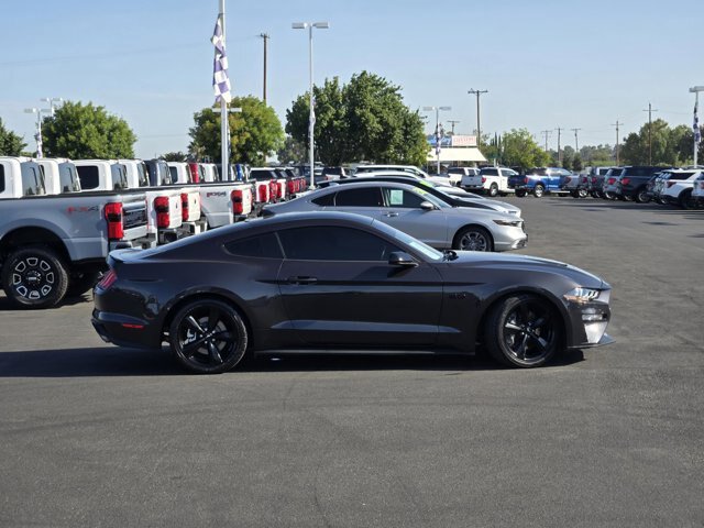 Certified 2023 Ford Mustang GT w/ Equipment Group 301A RWD image 3