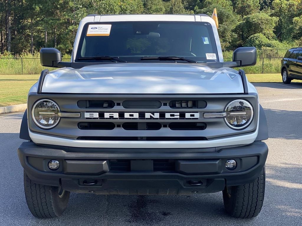 Certified 2024 Ford Bronco Big Bend AWD/4WD image 8
