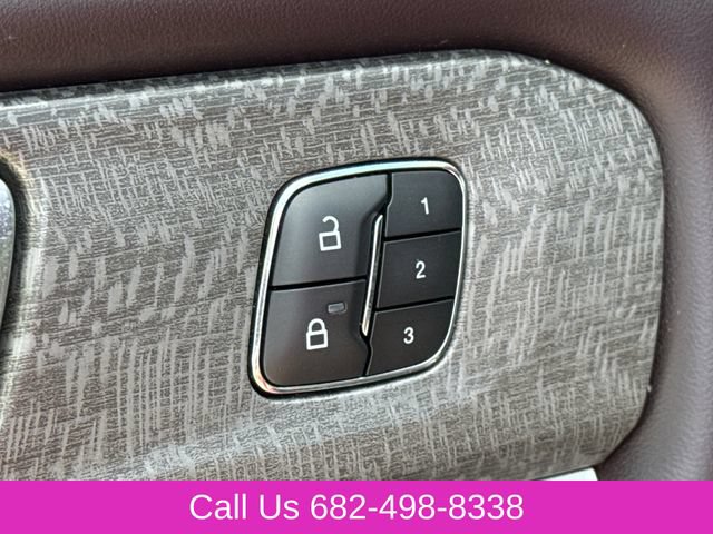 Certified 2025 Ford Explorer Platinum RWD image 23