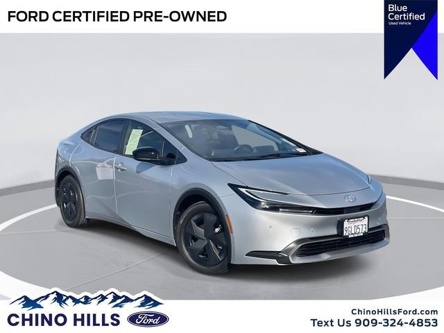 Used 2023 Toyota Prius Prime SE